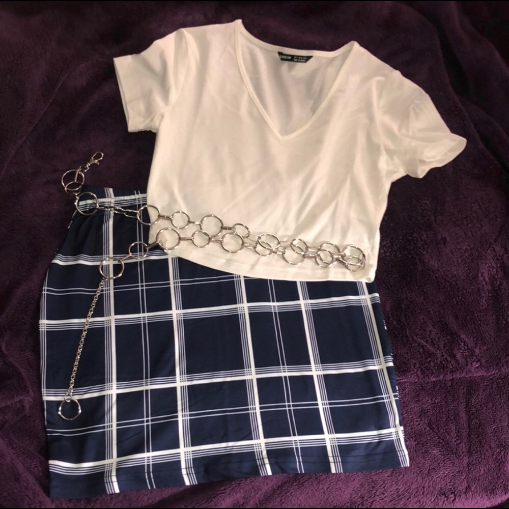 🦋Bodycon Mini Skirt🦋